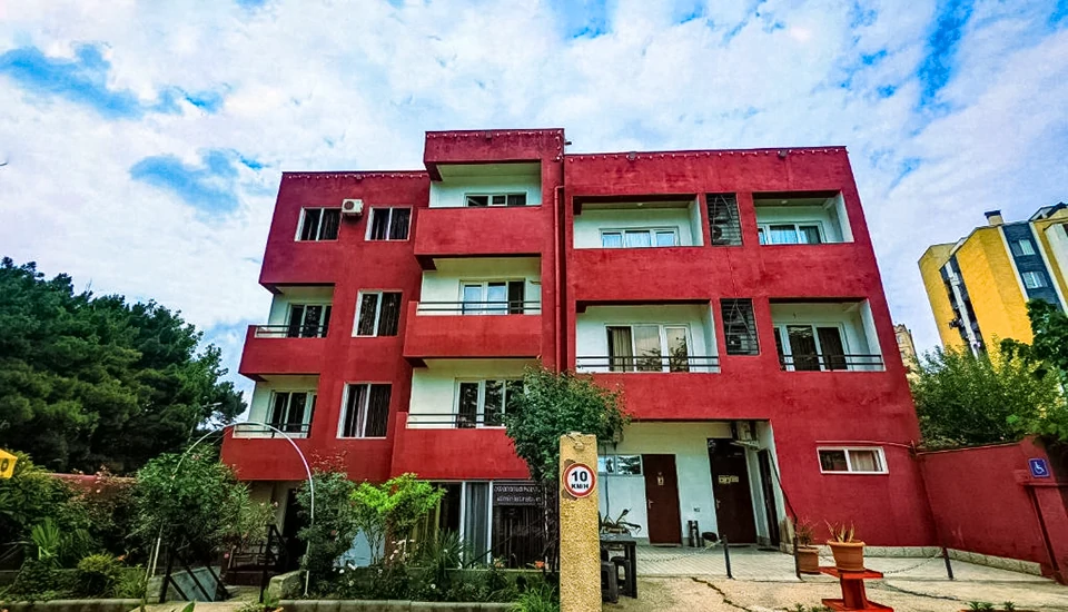 هتل ای تی یو تفلیس